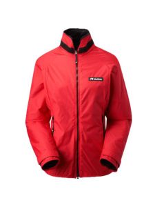 Buffalo Ladies Belay Jacket in Red